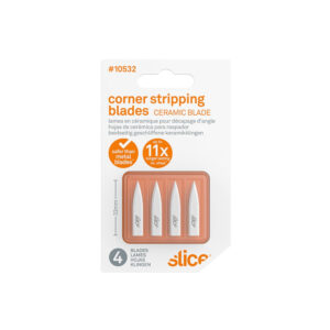 Cuchillas para Cortes en Esquinas Slice