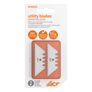 Cuchillas de Repuesto Borde Dentado Slice 10523