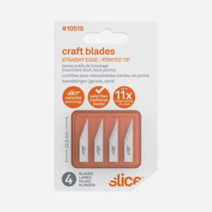 Cuchillas Manualidades (Rectas, en Punta) Slice