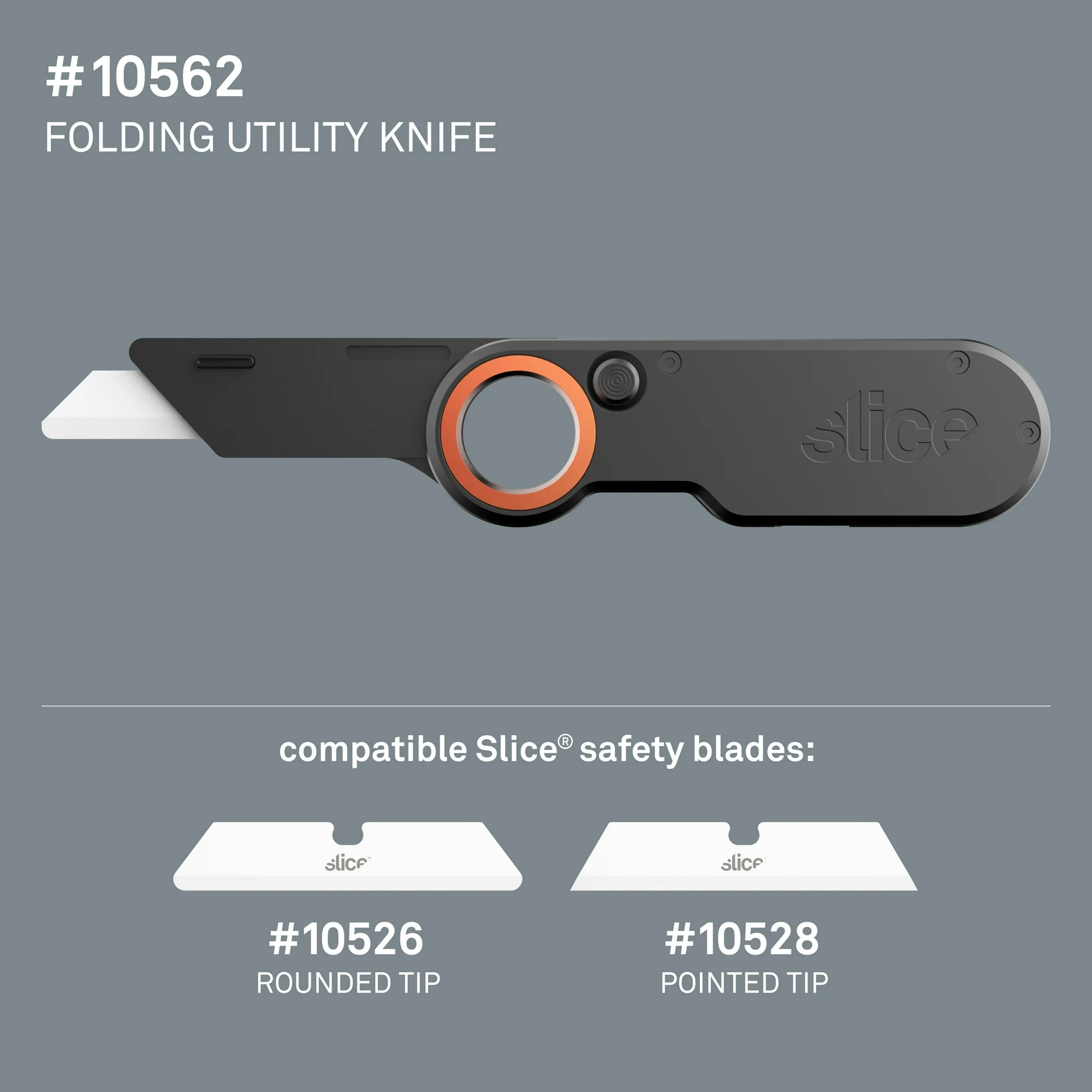 Navaja Multiusos Plegable Slice - Imagen 4