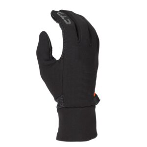 CTR Guantes All Stretch Max con Palma Antideslizante (No.1502) Negro