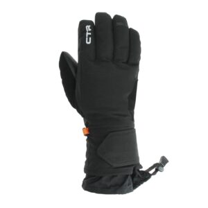 CTR Guantes de Ski con Aislamiento iSoloft y Palma Suregrip (No.15102)
