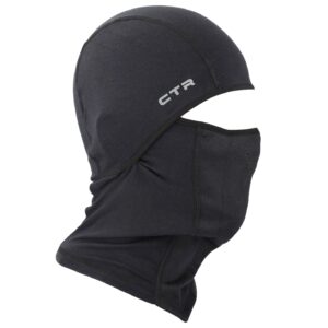 CTR Balaclava Adrenaline con Paneles Elásticos (No.1633)