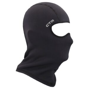 CTR Balaclava Mistral Pasamontaña para Moto Bici UV (No. 1677)