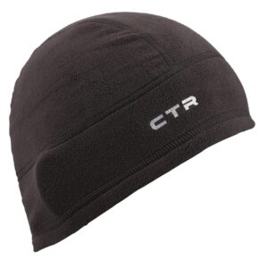 CTR Gorro Beanie Tempest de forro polar y costuras planas (No. 1682)