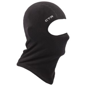 CTR Balaclava Tempest Pasamontaña para Moto Bici UV (No. 1683)