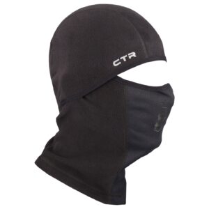 CTR Balaclava Cubre Cara Pecho Pasamontañas con Puntos de Respiración (No.1694)