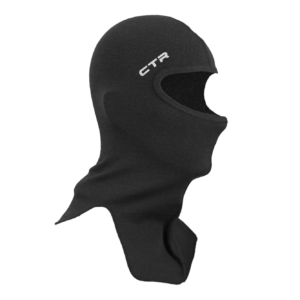 CTR Balaclava Pasamontaña Microfibra Moto Bici Gorro UV para Cara Pecho (No. 1704)