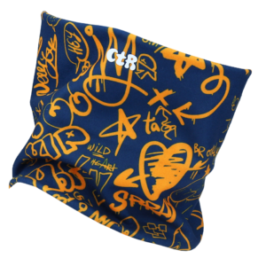 CTR Cuello Térmico Thermolux Kids para Niños (No. 4421) Navy Mix