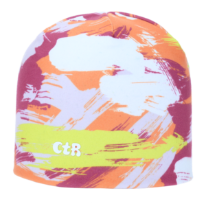 CTR Gorro Beanie Kids con Banda Resistente al Viento (No. 4422) Oil Painting
