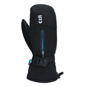 CTR Guantes para Niños de Esquí Kids Max (No.4441)