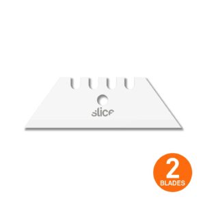 Cuchillas de Repuesto Genéricas para Cutter Slice (en punta)