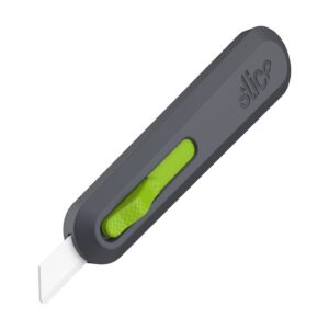 Cuchillo Cartonero Cutter Auto Retráctil