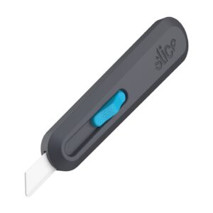 Cuchillo Cartonero Retráctil Inteligente