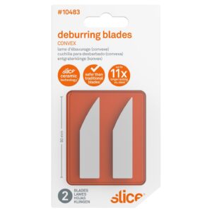 Cuchillas de Repuesto Desbarbado Slice (Convexa)