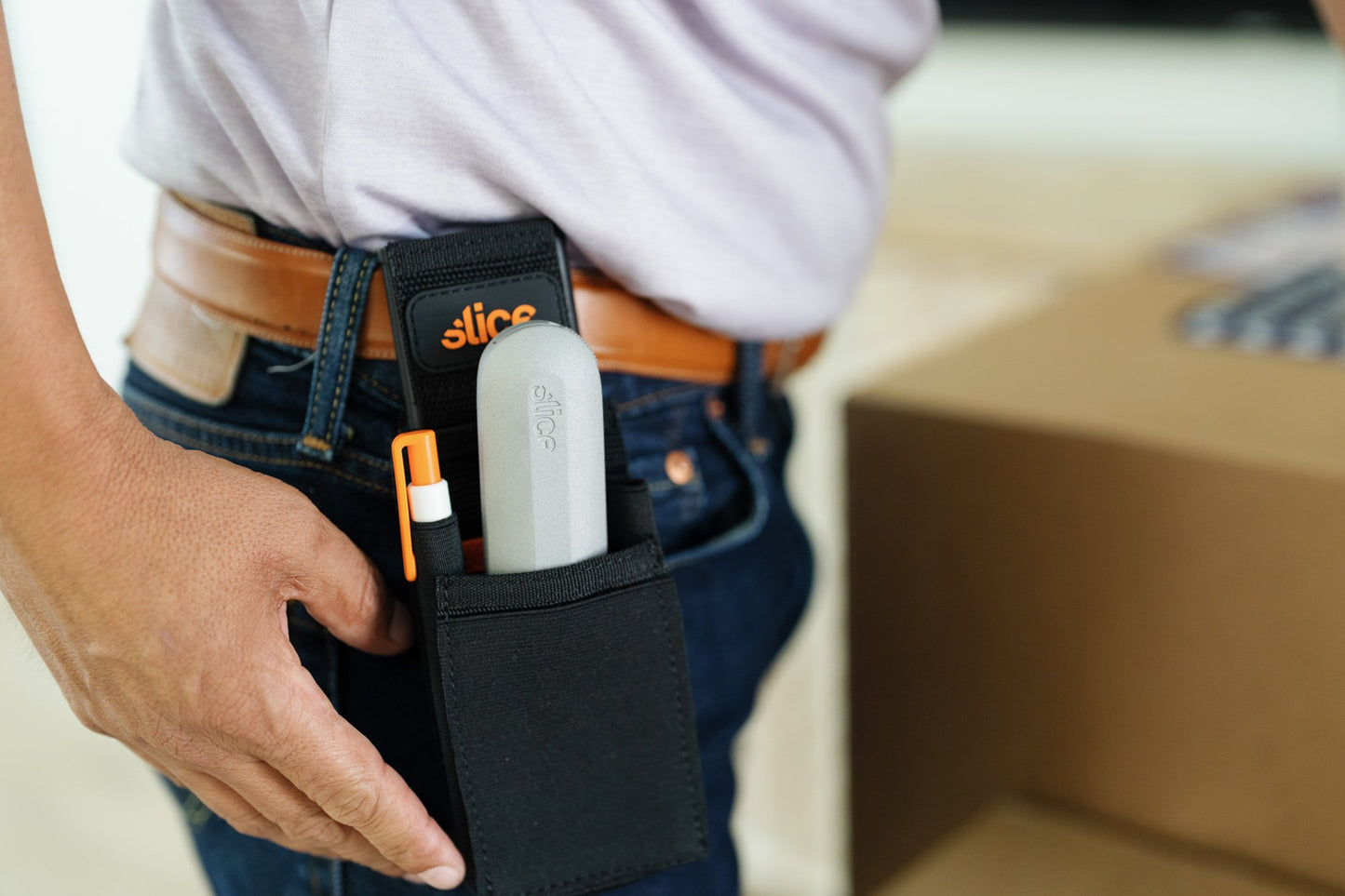 Bolso Para Herramientas Slice con Agarre para Cinturon - Imagen 5