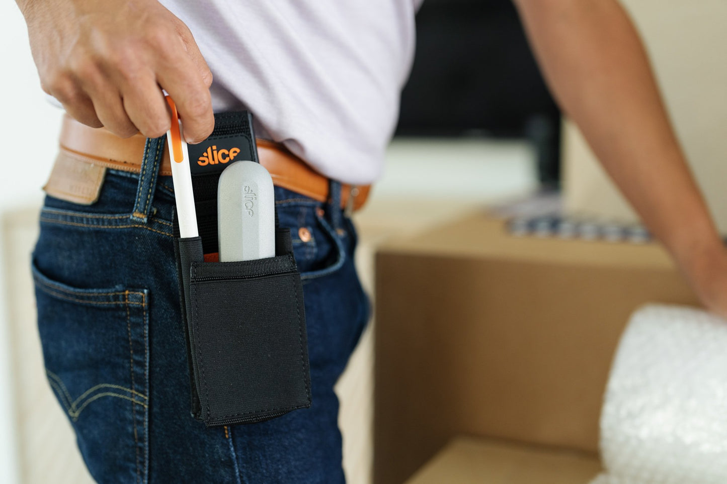 Bolso Para Herramientas Slice con Agarre para Cinturon - Imagen 4