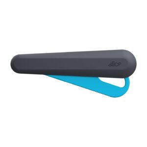 Cuchillo Cartonero Retráctil Inteligente con Mango Tipo Gatillo