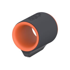 Anillo Cuchillo de Seguridad con Hoja Microcerámica