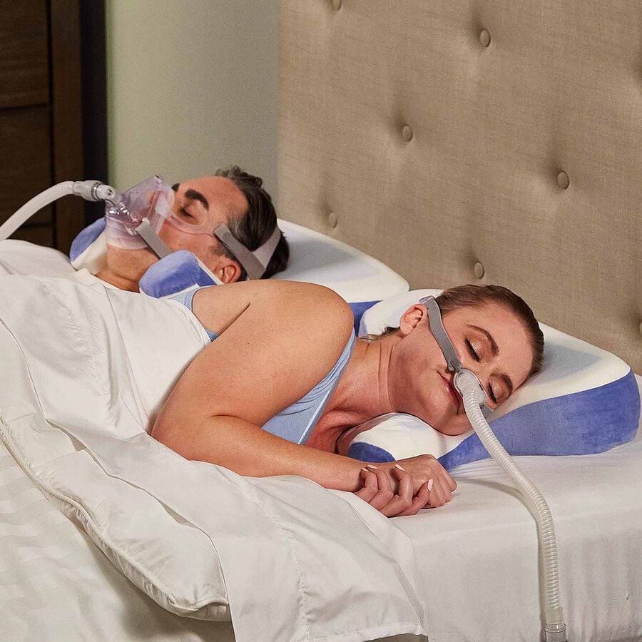 Almohada CPAP Cool Flex de Contour - Imagen 5