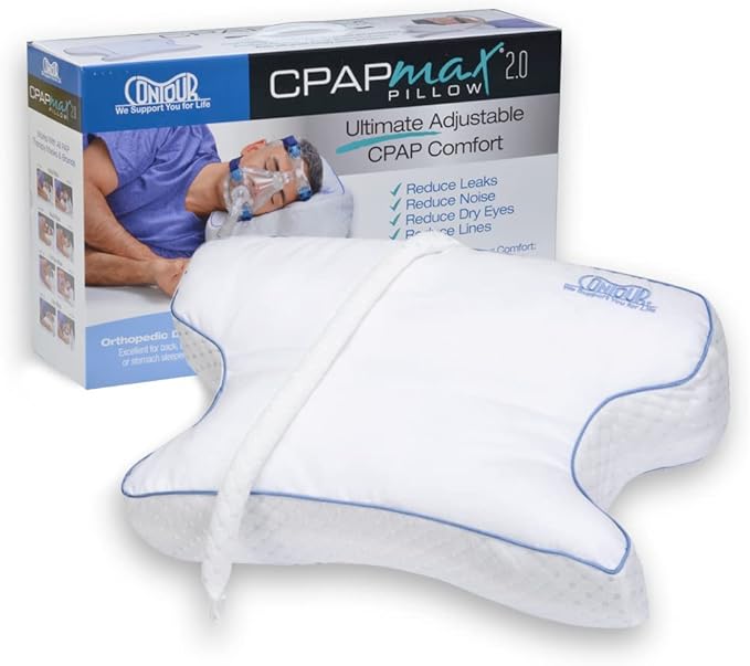 Almohada CPAPMax 2.0 de Contour