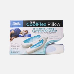 Almohada CPAP Cool Flex de Contour