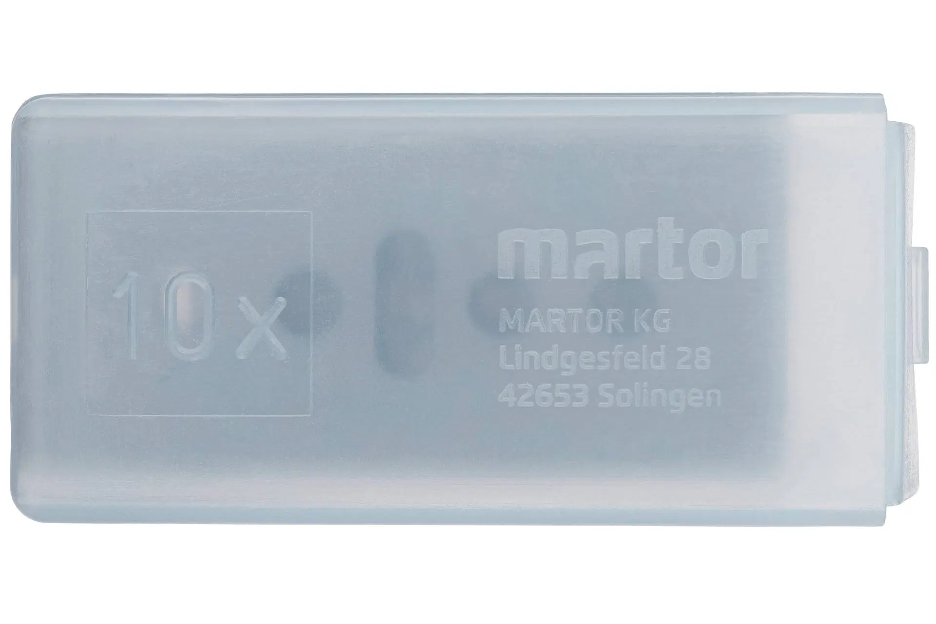 Navaja Hoja Industrial Blade No.45 Martor - Imagen 3
